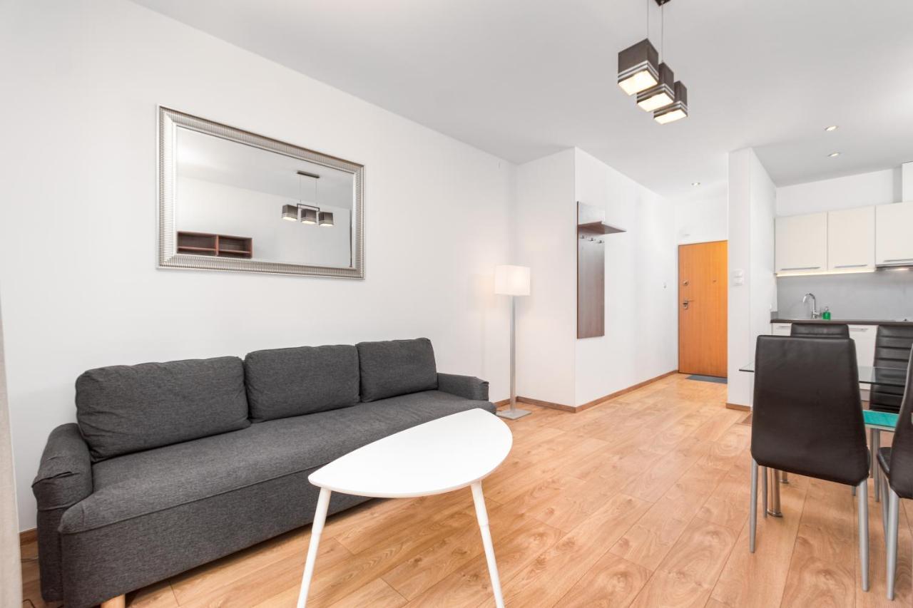 Apartamenty Piekna 28A By Your Freedom Варшава Экстерьер фото