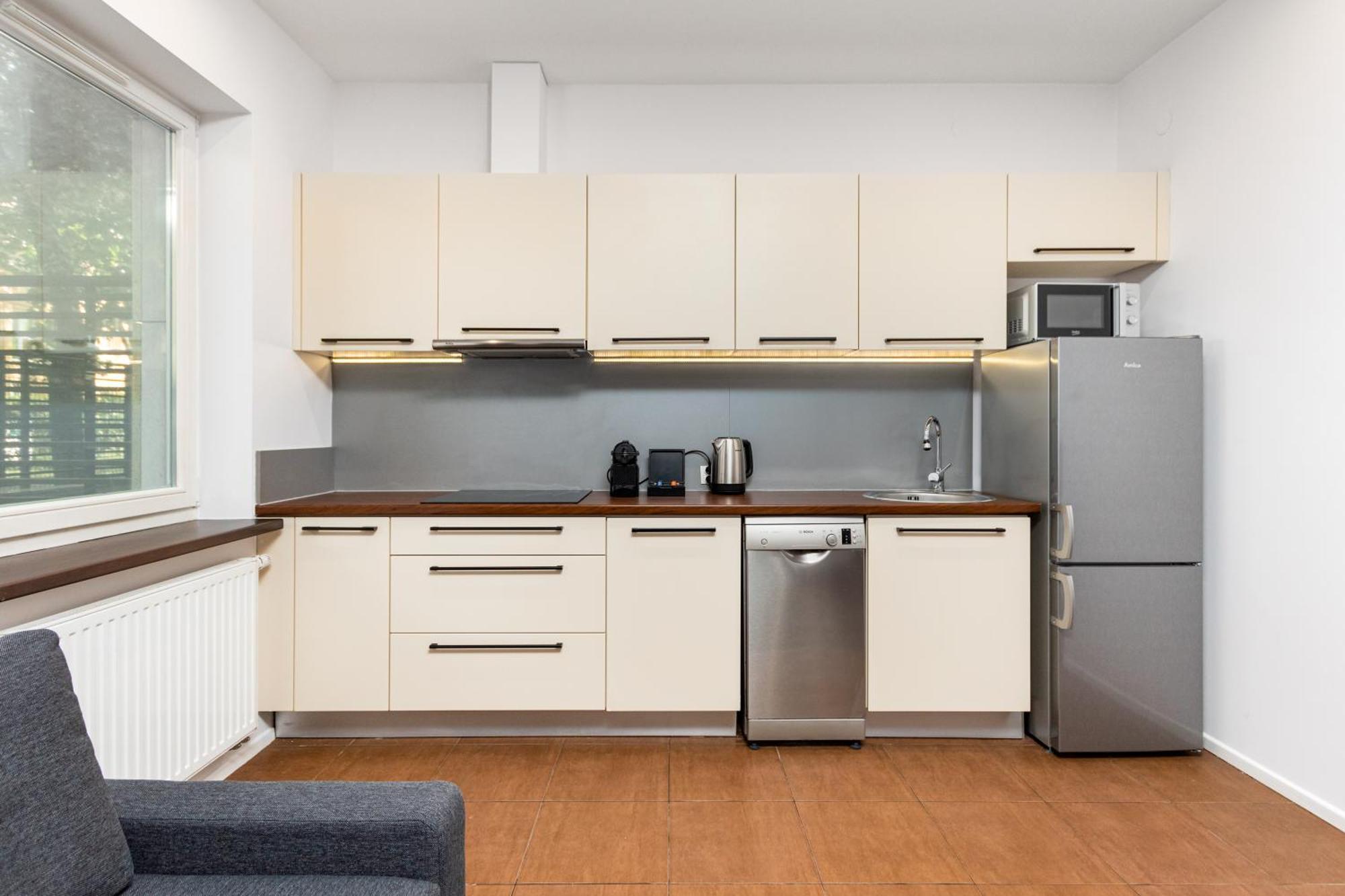 Apartamenty Piekna 28A By Your Freedom Варшава Экстерьер фото