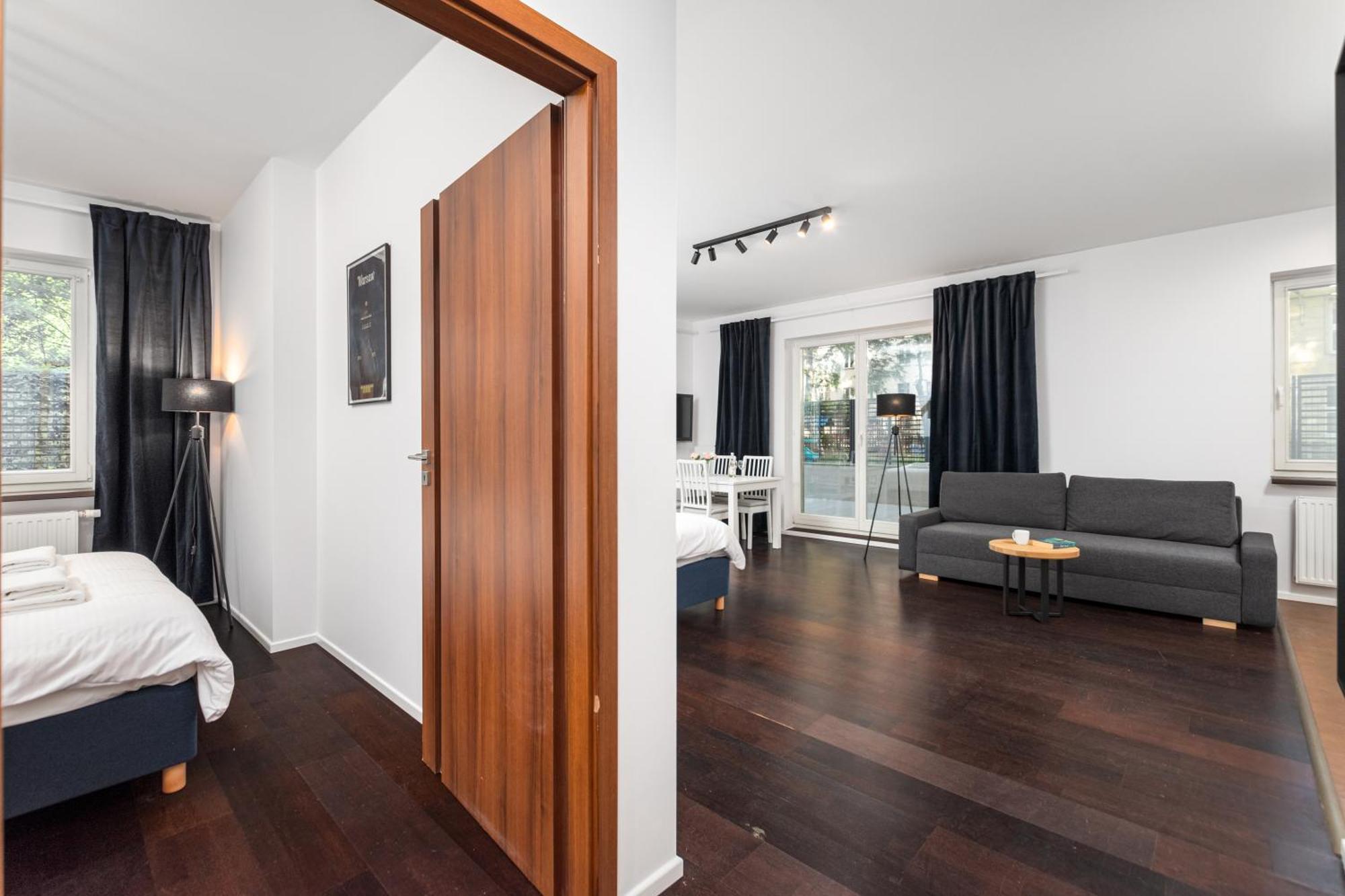 Apartamenty Piekna 28A By Your Freedom Варшава Экстерьер фото