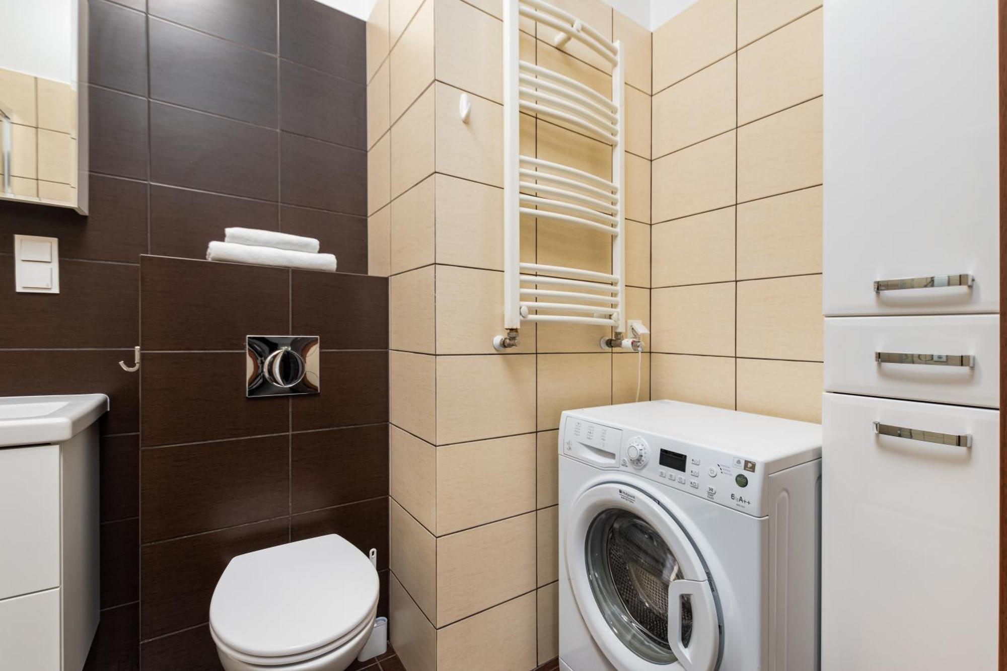 Apartamenty Piekna 28A By Your Freedom Варшава Экстерьер фото