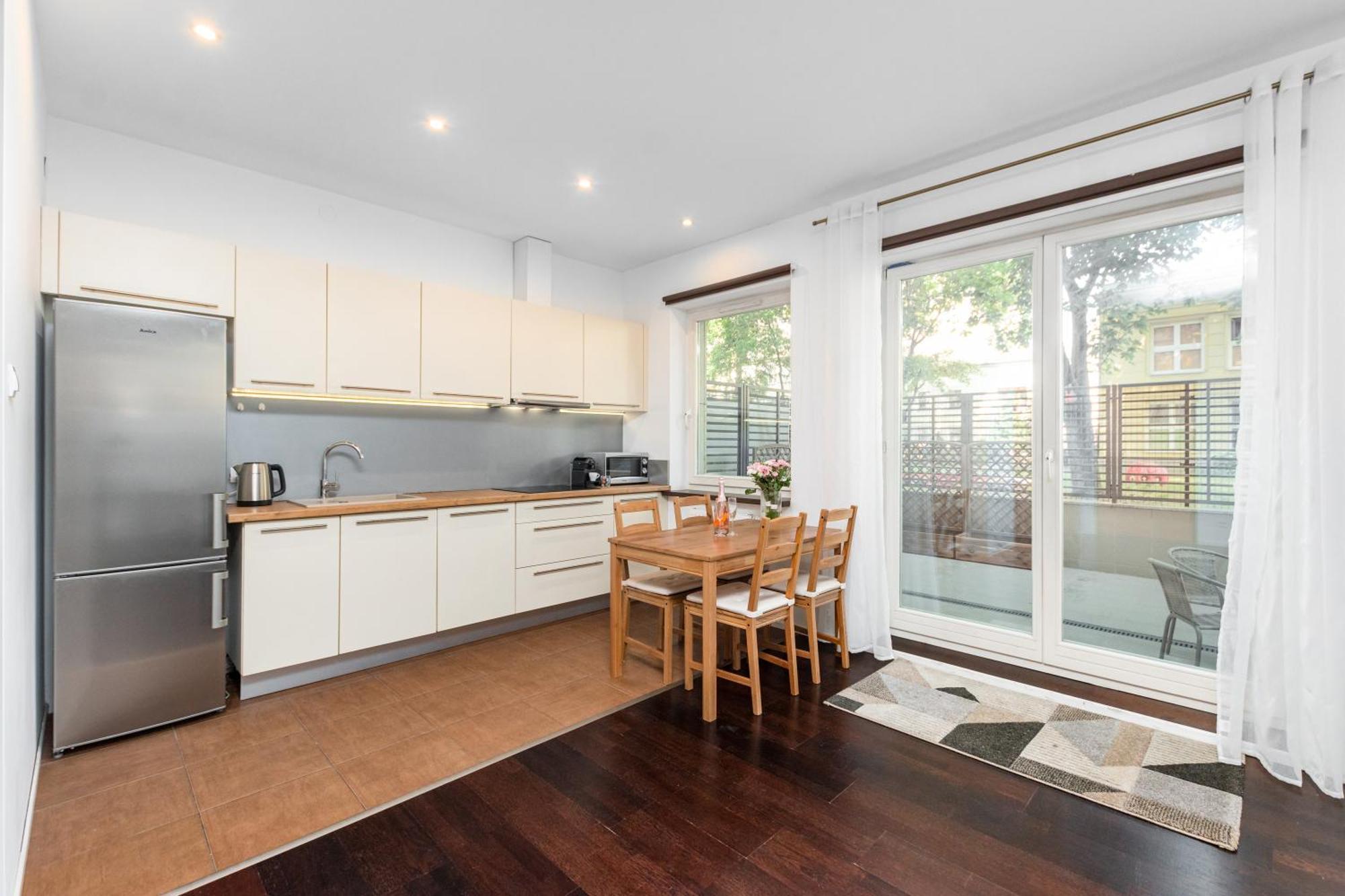 Apartamenty Piekna 28A By Your Freedom Варшава Экстерьер фото