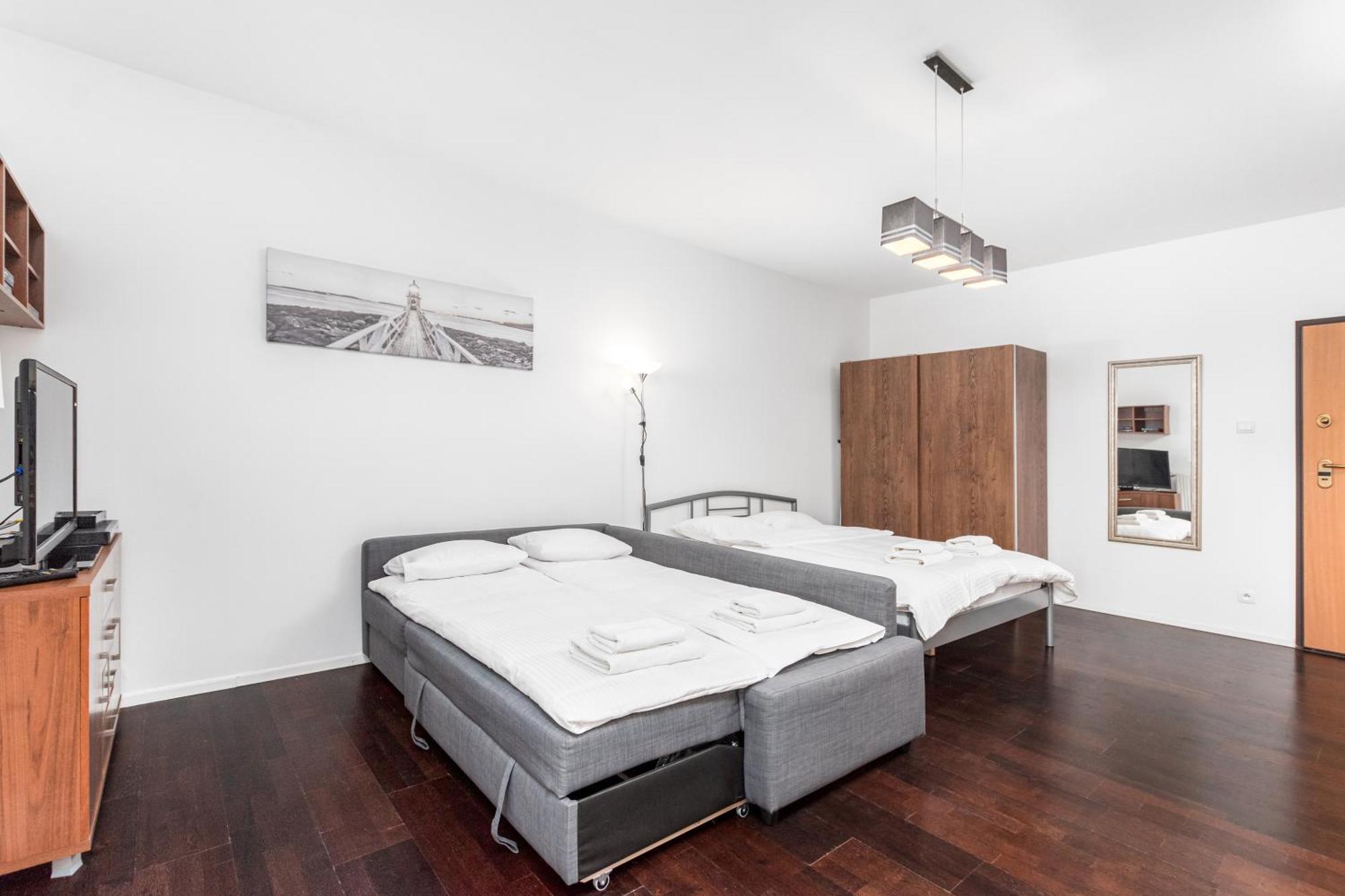 Apartamenty Piekna 28A By Your Freedom Варшава Экстерьер фото