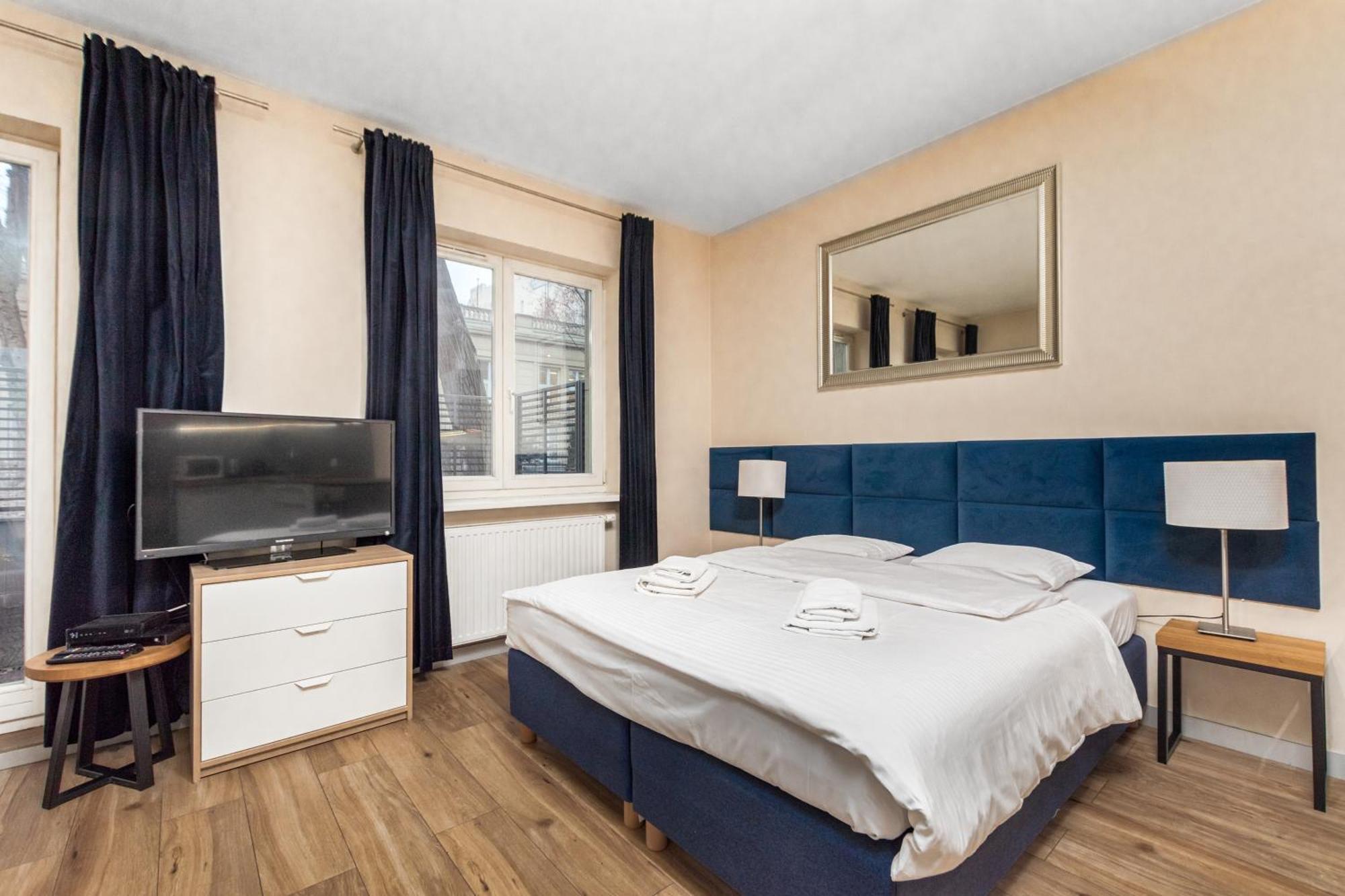 Apartamenty Piekna 28A By Your Freedom Варшава Экстерьер фото