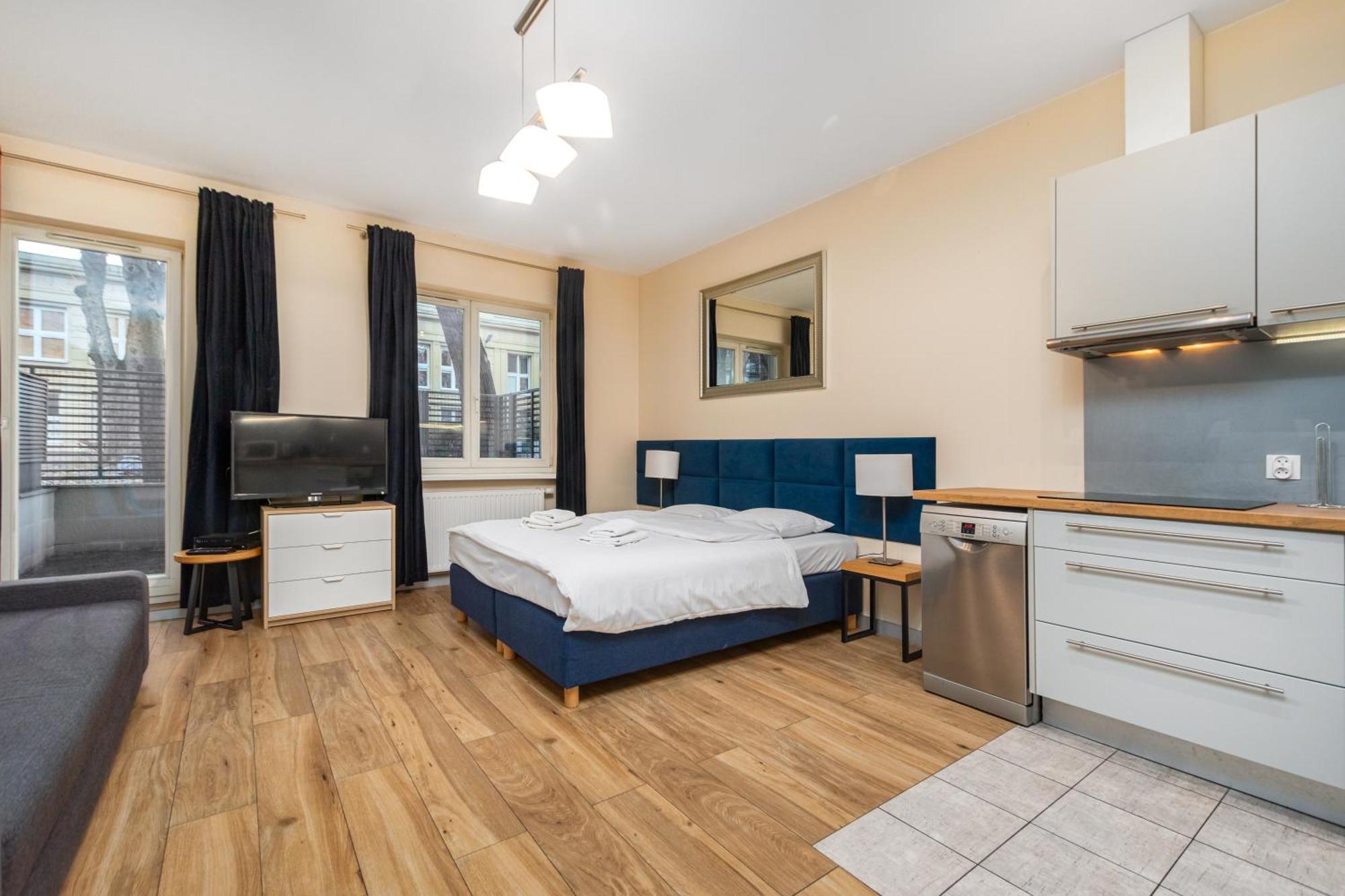 Apartamenty Piekna 28A By Your Freedom Варшава Экстерьер фото