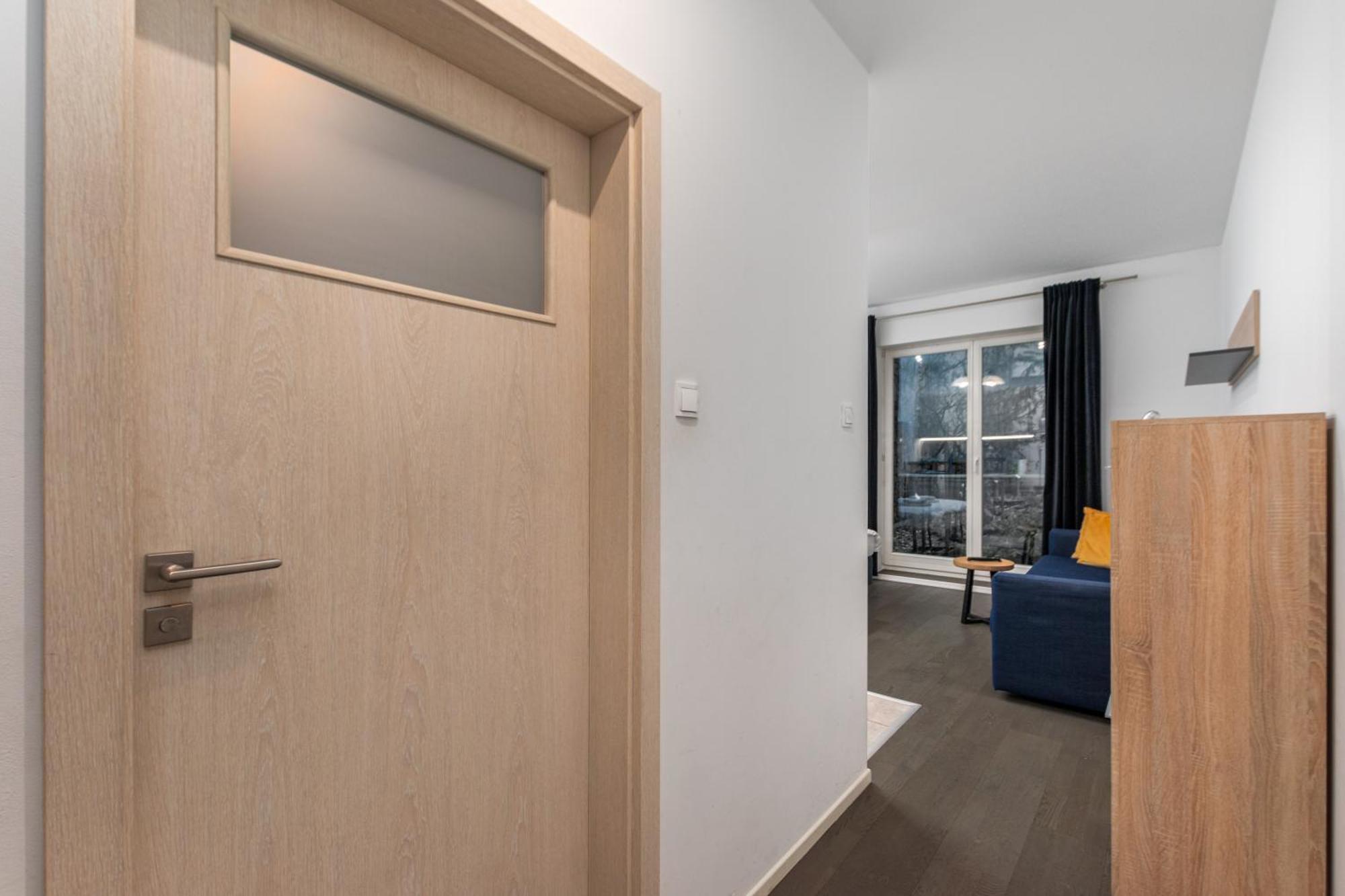 Apartamenty Piekna 28A By Your Freedom Варшава Экстерьер фото