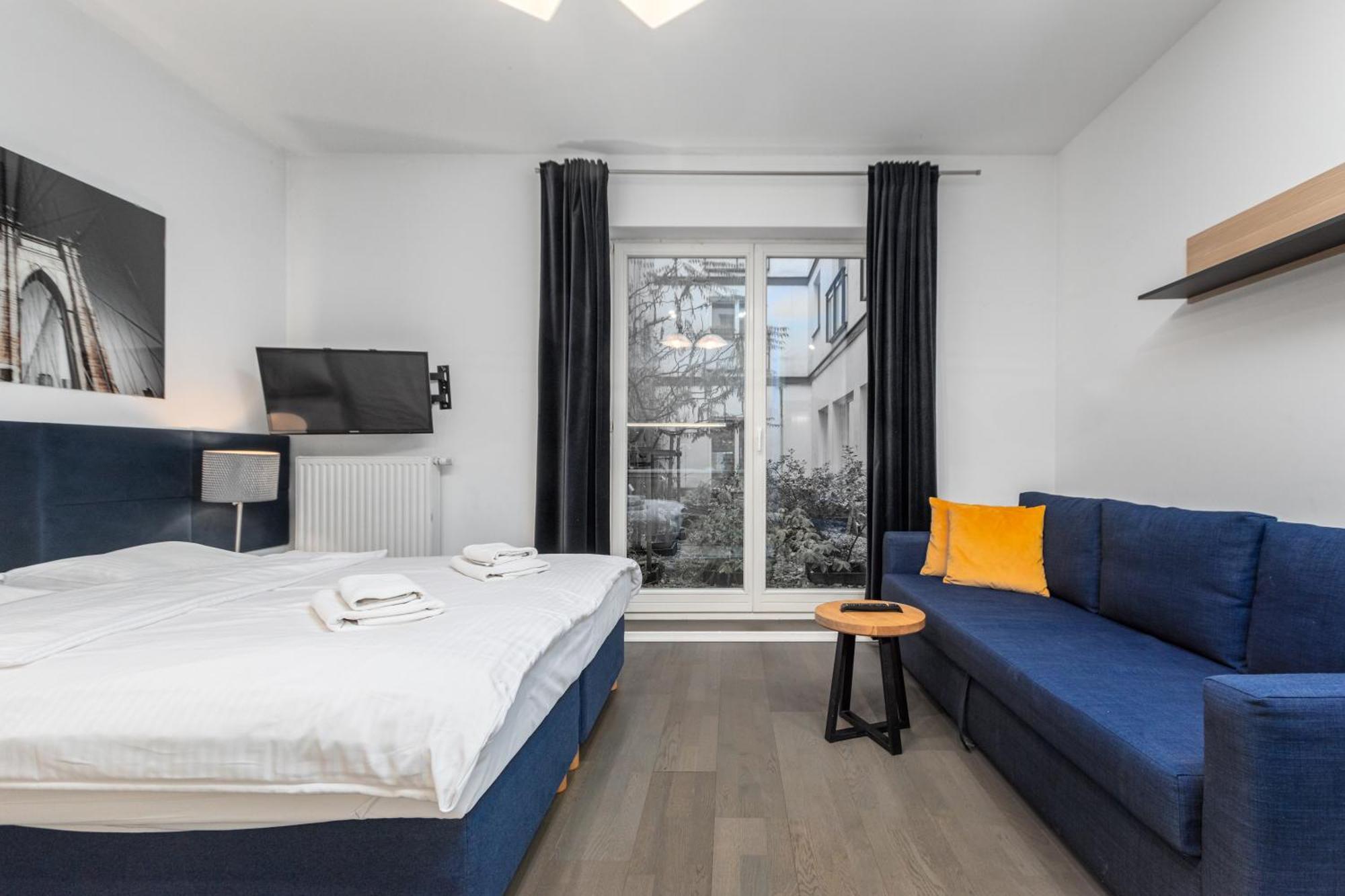 Apartamenty Piekna 28A By Your Freedom Варшава Экстерьер фото